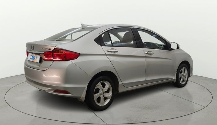 2015 Honda City 1.5L I-VTEC V MT, Petrol, Manual, 33,072 km, Right Back Diagonal