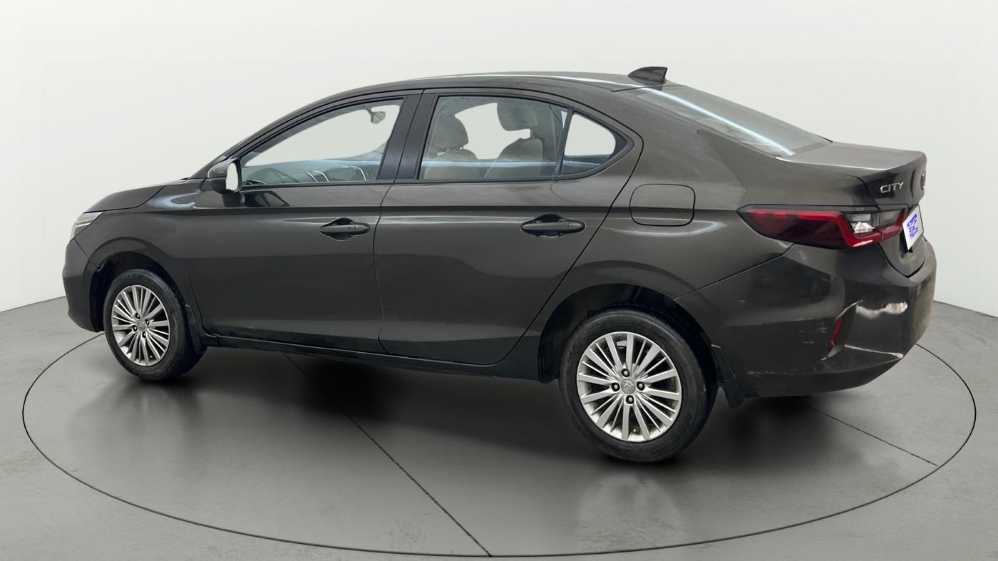 2022 Honda City 1.5L I-VTEC V MT 5TH GEN, Petrol, Manual, 58,802 km, Left Back Diagonal