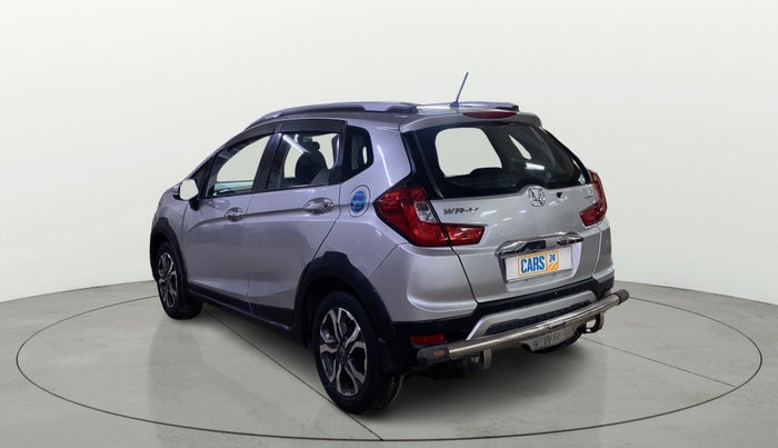 2018 Honda WR-V 1.5L I-DTEC VX MT, Diesel, Manual, 68,115 km, Left Back Diagonal