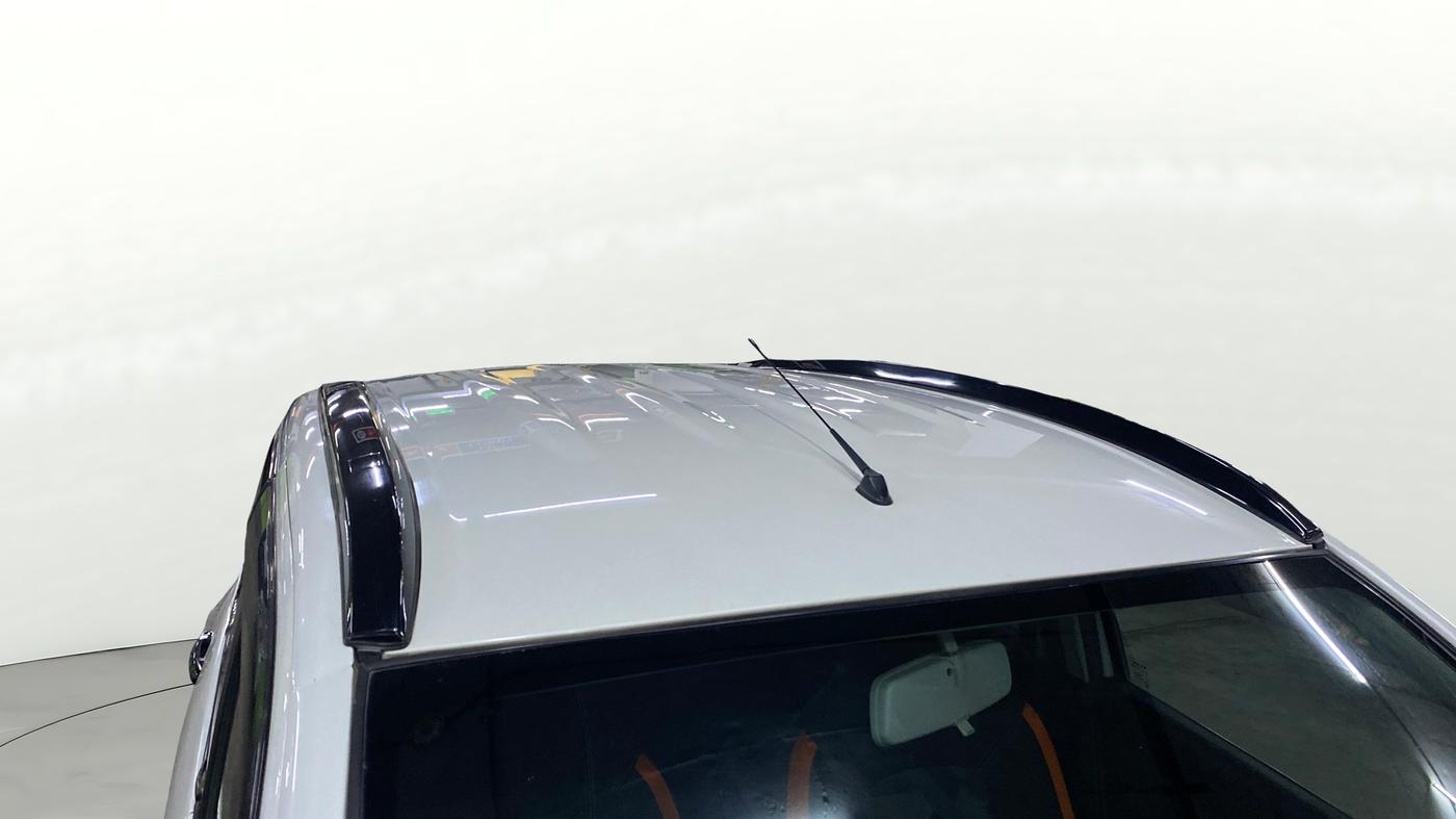 2018 Maruti Celerio X ZXI, Petrol, Manual, 89,678 km, Roof