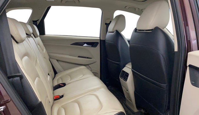 2021 MG HECTOR SHARP 1.5 DCT PETROL, Petrol, Automatic, 35,876 km, Right Side Rear Door Cabin