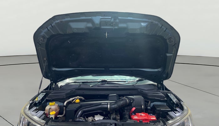2019 Mahindra XUV300 W8 (O) 1.5 DIESEL, Diesel, Manual, 84,648 km, Open Bonet