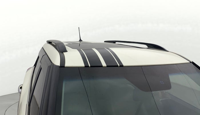 2020 Mahindra XUV300 W8 (O) 1.2 PETROL, Petrol, Manual, 34,817 km, Roof