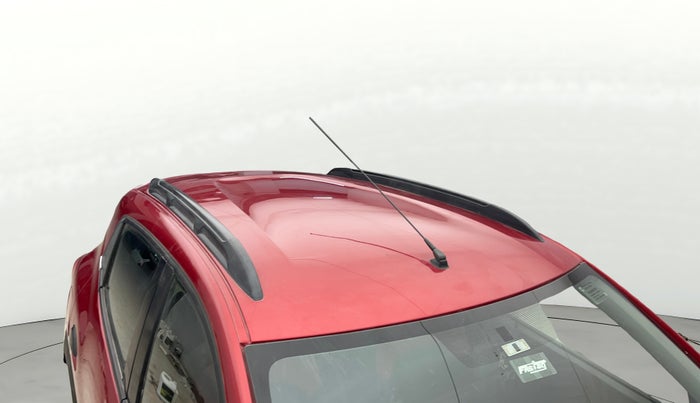 2017 Renault Kwid RXL, Petrol, Manual, 31,490 km, Roof