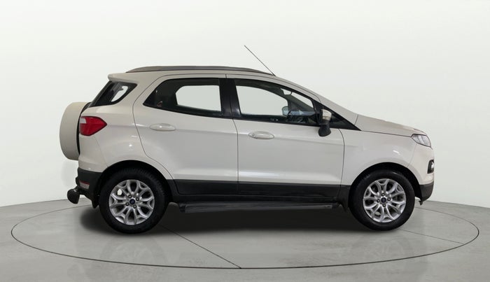 2015 Ford Ecosport TITANIUM 1.5L PETROL AT, Petrol, Automatic, 42,529 km, Right Side View