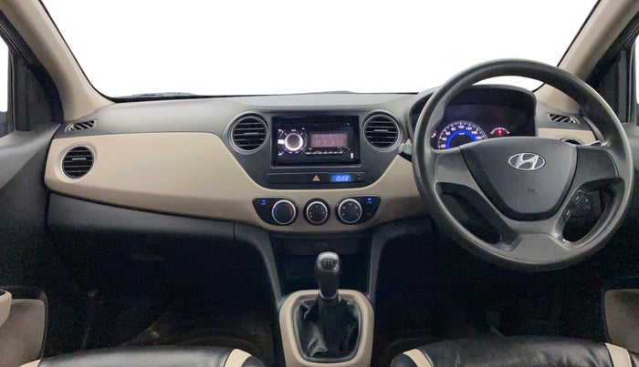 2014 Hyundai Grand i10 MAGNA 1.2 KAPPA VTVT, Petrol, Manual, 94,679 km, Dashboard