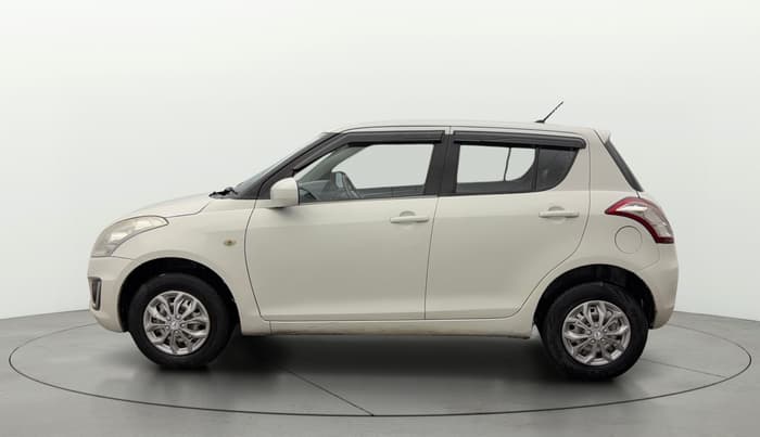 2017 Maruti Swift LXI (O), Petrol, Manual, 64,615 km, Left Side
