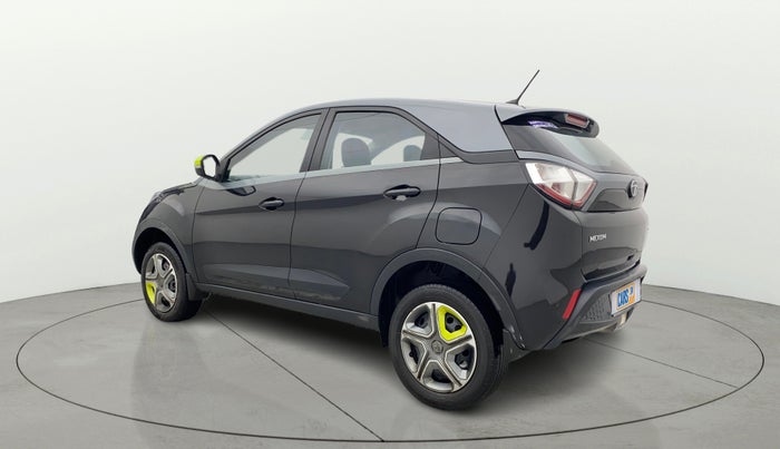 2018 Tata NEXON KRAZ MT PETROL, Petrol, Manual, 57,417 km, Left Back Diagonal