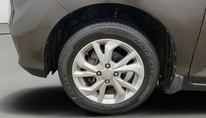 2019 Honda Amaze 1.2L I-VTEC V CVT, Petrol, Automatic, 47,134 km, Left Front Wheel