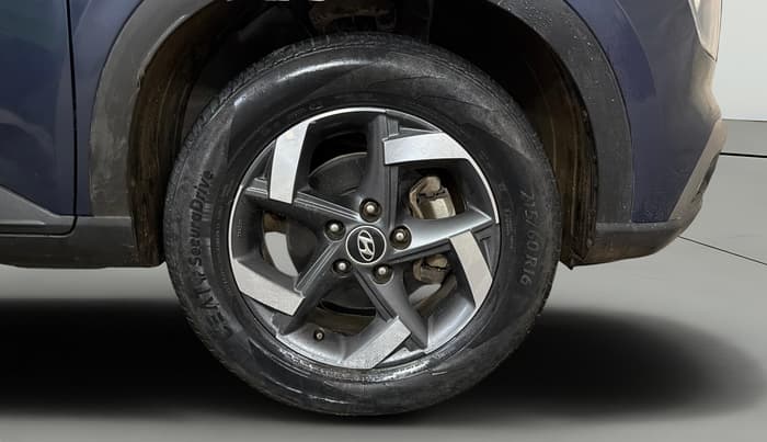 2019 Hyundai VENUE SX PLUS 1.0 TURBO DCT, Petrol, Automatic, 29,264 km, Right Front Wheel