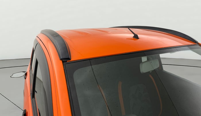 2018 Maruti Celerio X VXI AMT, Petrol, Automatic, 9,679 km, Roof