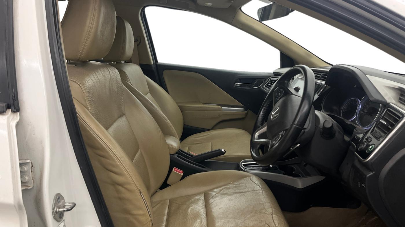 2017 Honda City 1.5L I-VTEC ZX CVT, Petrol, Automatic, 54,181 km, Right Side Front Door Cabin