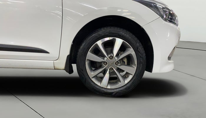 2016 Hyundai Elite i20 ASTA 1.2 (O), Petrol, Manual, 69,422 km, Right Front Wheel