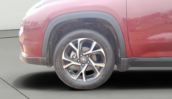 2023 Toyota URBAN CRUISER HYRYDER G HYBRID, Hybrid, Automatic, 64,269 km, Left Front Wheel