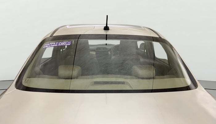 2017 Maruti Dzire VXI, Petrol, Manual, 44,998 km, Rear Windshield