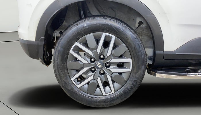 2022 Hyundai VENUE S (O) 1.0 Turbo Petrol DCT, Petrol, Automatic, 42,538 km, Right Rear Wheel