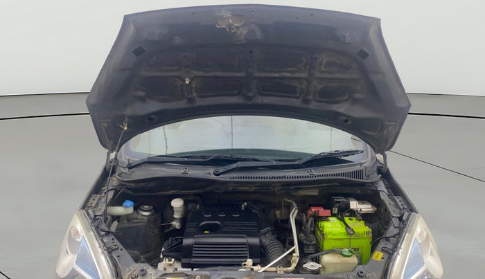 2016 Maruti Wagon R 1.0 VXI AMT, Petrol, Automatic, 85,608 km, Open Bonet