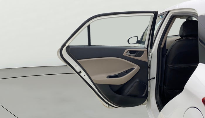 2017 Hyundai Elite i20 SPORTZ 1.2, Petrol, Manual, 74,650 km, LHS Rear Door