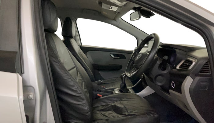 2020 Tata ALTROZ XZ PETROL, Petrol, Manual, 14,493 km, Right Side Front Door Cabin