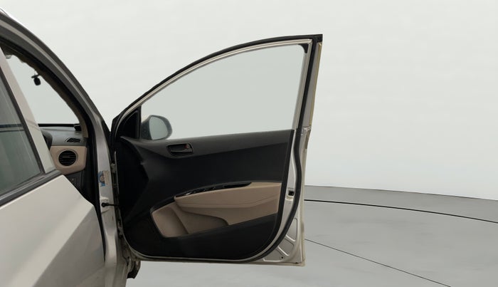 2014 Hyundai Grand i10 MAGNA 1.2 KAPPA VTVT, Petrol, Manual, 36,067 km, RHS Front Door