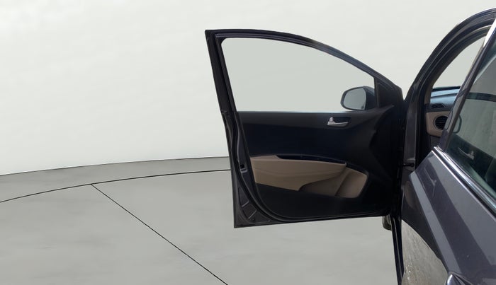 2016 Hyundai Grand i10 SPORTZ 1.2 KAPPA VTVT, Petrol, Manual, 68,800 km, LHS Front Door