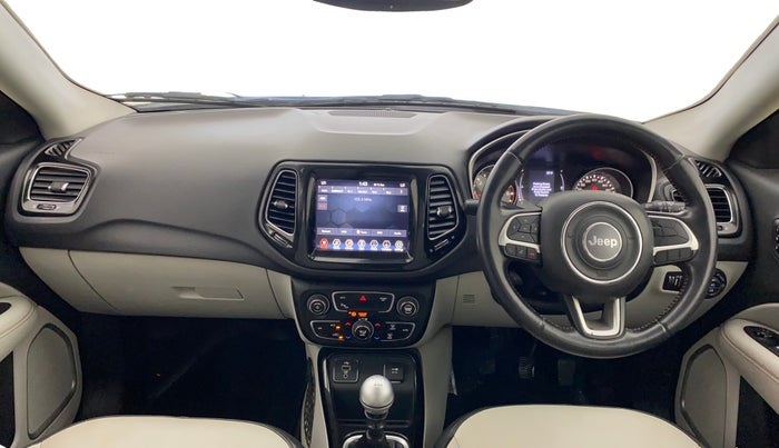 2019 Jeep Compass LIMITED PLUS DIESEL, Diesel, Manual, 85,034 km, Dashboard