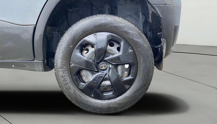 2022 Tata PUNCH ADVENTURE MT, Petrol, Manual, 99,571 km, Left Rear Wheel