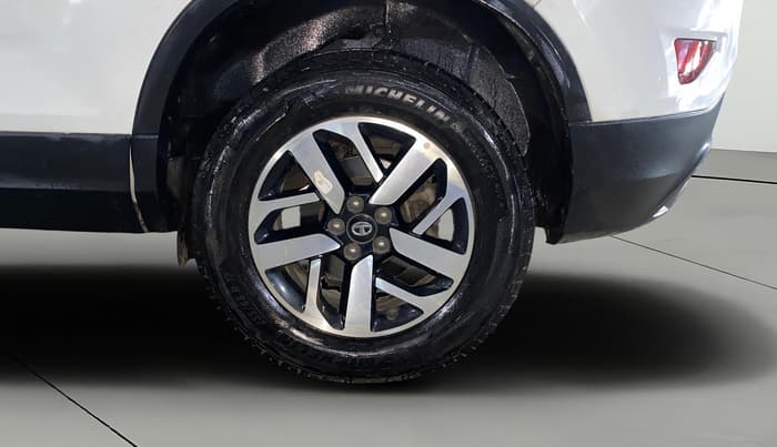 2022 Tata Harrier XZ PLUS 2.0L, Diesel, Manual, 54,928 km, Left Rear Wheel