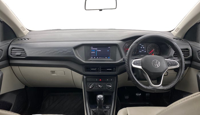 2022 Volkswagen TAIGUN COMFORTLINE 1.0 TSI MT, Petrol, Manual, 29,920 km, Dashboard