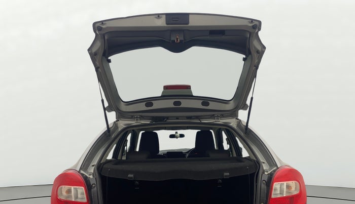 2018 Maruti Baleno DELTA PETROL 1.2, Petrol, Manual, 92,666 km, Boot Door Open