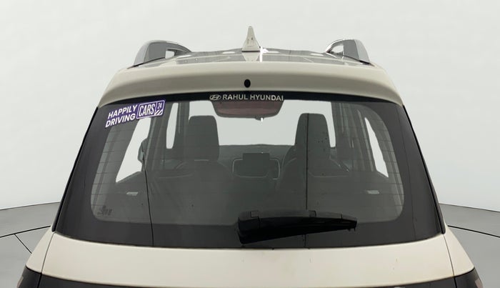 2023 Hyundai VENUE SX (O) 1.0 TURBO DCT, Petrol, Automatic, 10,401 km, Rear Windshield