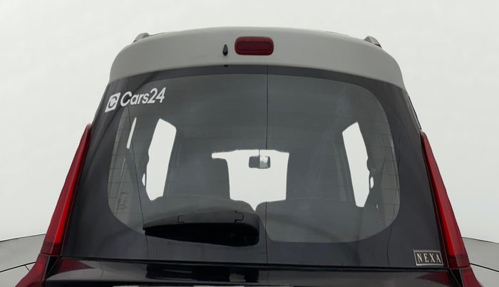 2021 Maruti XL6 ZETA MT, Petrol, Manual, 69,154 km, Rear Windshield