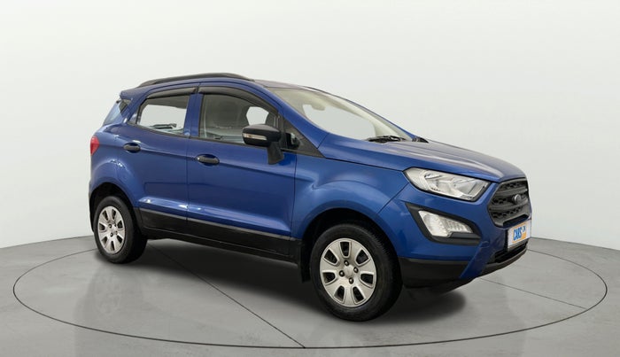 2018 Ford Ecosport AMBIENTE 1.5L PETROL, Petrol, Manual, 40,386 km, SRP
