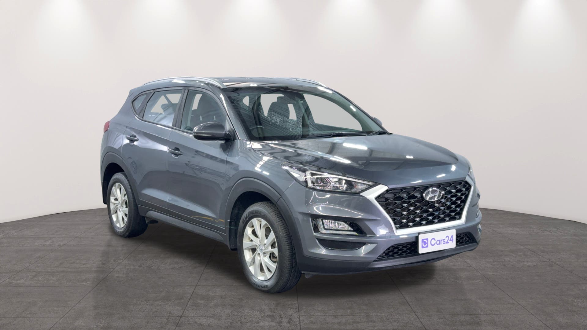 Hyundai Tucson image