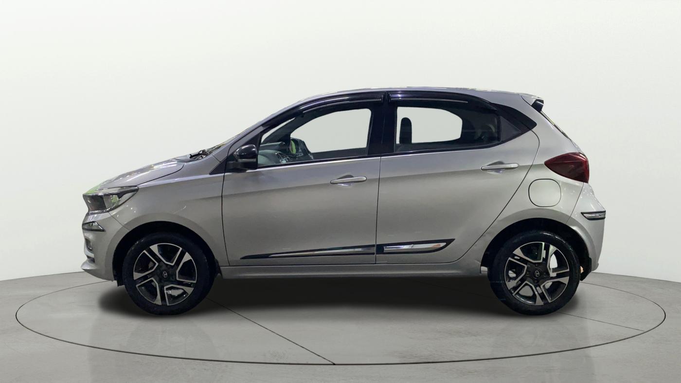 2020 Tata Tiago XZA PLUS PETROL, Petrol, Automatic, 35,269 km, Left Side