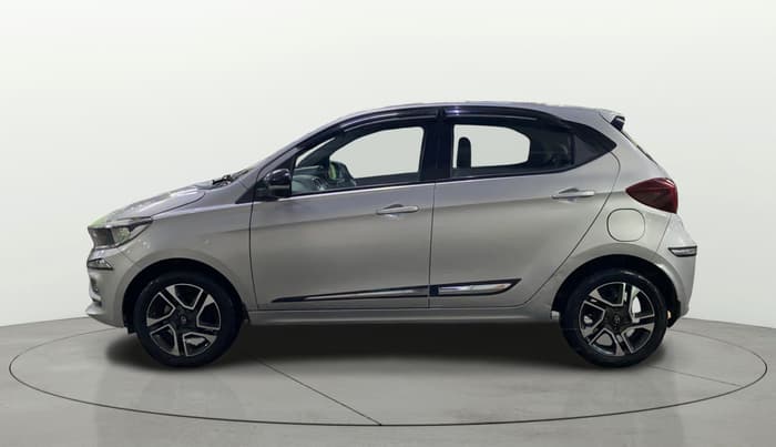 2020 Tata Tiago XZA PLUS PETROL, Petrol, Automatic, 35,823 km, Left Side