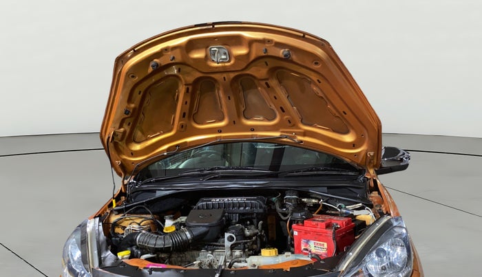 2018 Tata Tiago XZ PETROL, Petrol, Manual, 19,165 km, Open Bonet