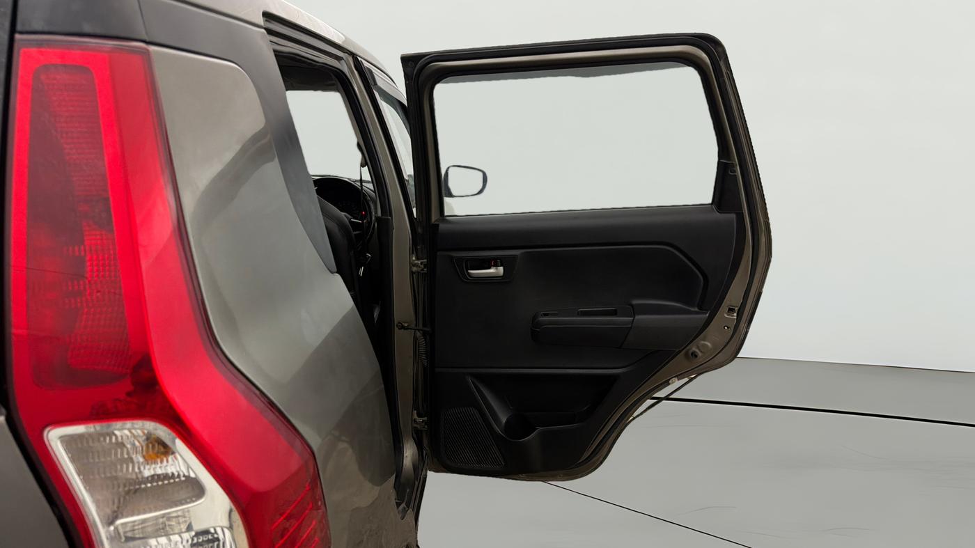 2022 Maruti New Wagon-R VXI CNG 1.0, CNG, Manual, 86,159 km, RHS Rear Door
