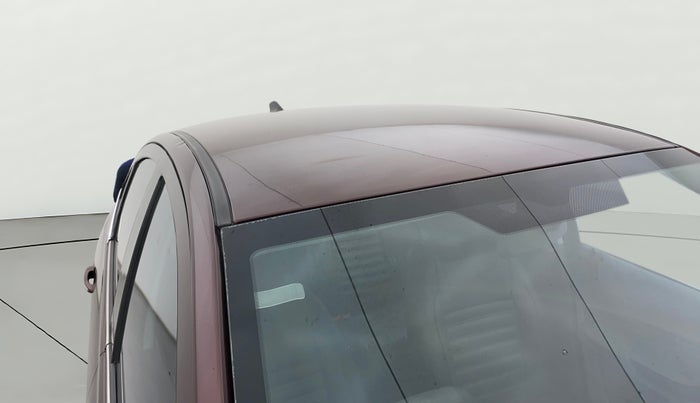 2020 Tata TIGOR XZ PLUS PETROL, Petrol, Manual, 68,705 km, Roof