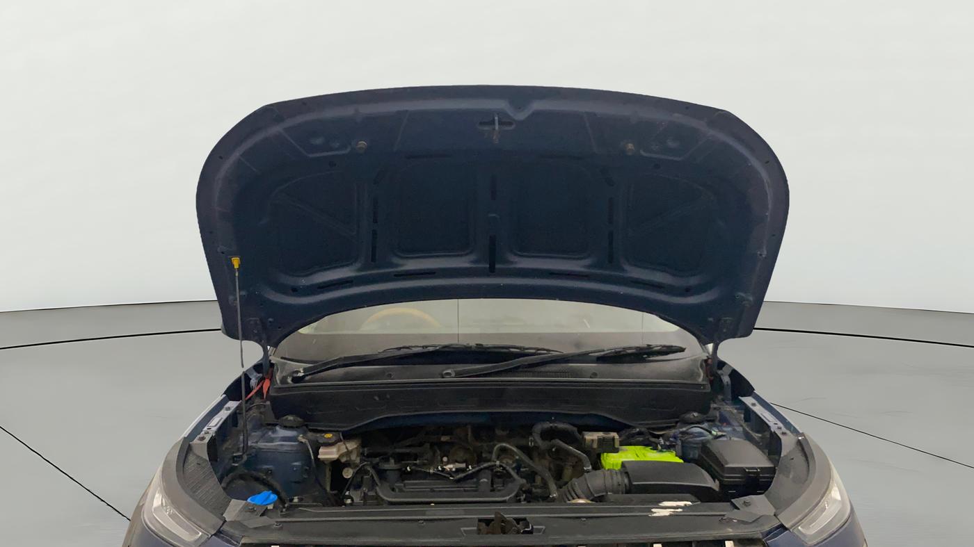 2022 Hyundai VENUE S+ 1.2, Petrol, Manual, 1,25,193 km, Open Bonet