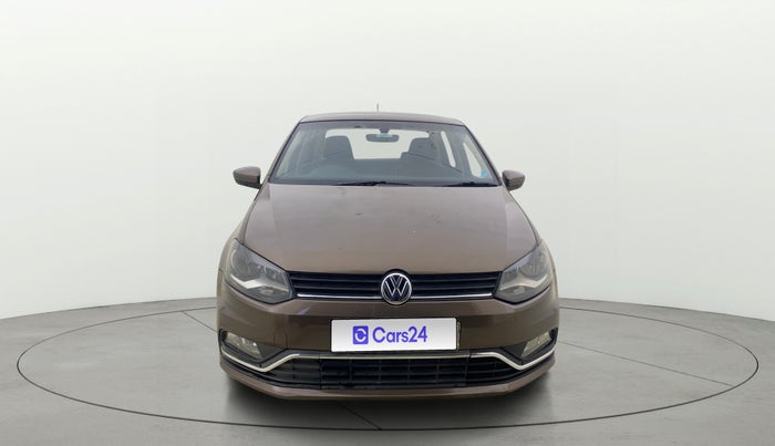 2017 Volkswagen Ameo HIGHLINE1.2L, Petrol, Manual, 71,770 km, Front