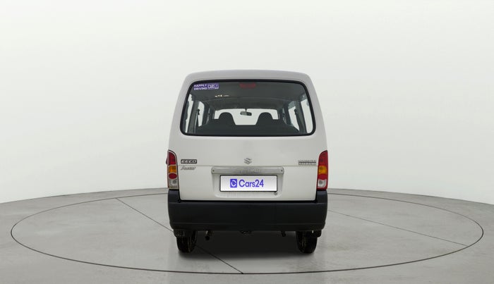 2022 Maruti Eeco 5 STR AC (O), Petrol, Manual, 25,516 km, Back/Rear