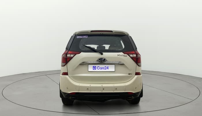 2020 Mahindra XUV500 W7, Diesel, Manual, 44,835 km, Back/Rear