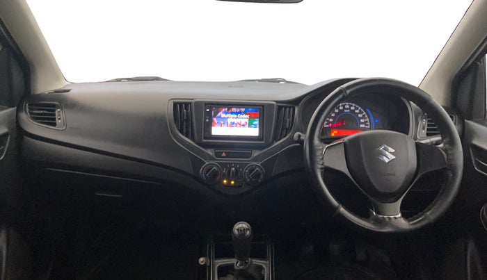 2019 Maruti Baleno SIGMA PETROL 1.2, Petrol, Manual, 68,958 km, Dashboard