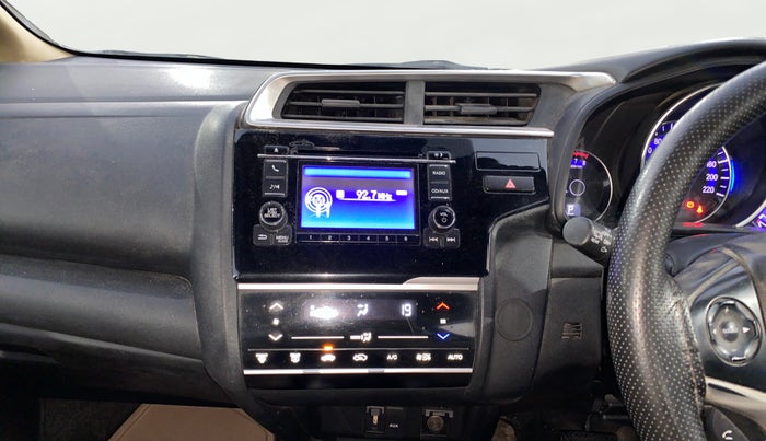 2017 Honda Jazz 1.2L I-VTEC V AT, Petrol, Automatic, 47,881 km, Air Conditioner