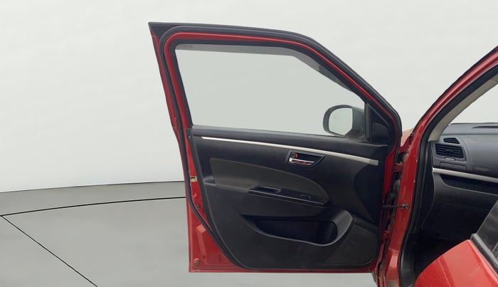 2014 Maruti Swift ZXI, Petrol, Manual, 76,936 km, LHS Front Door