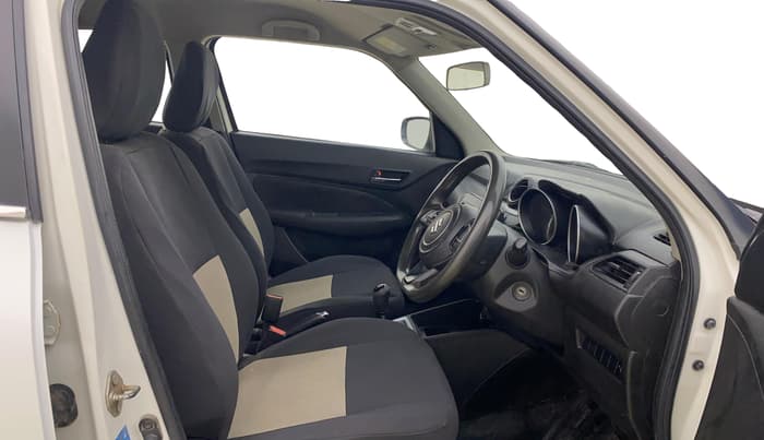 2020 Maruti Swift VXI, Petrol, Manual, 1,71,052 km, Right Side Front Door Cabin