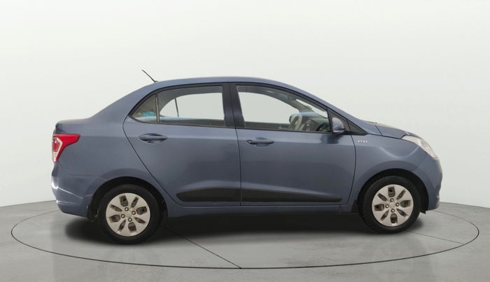 2015 Hyundai Xcent S 1.2, Petrol, Manual, 1,08,313 km, Right Side View