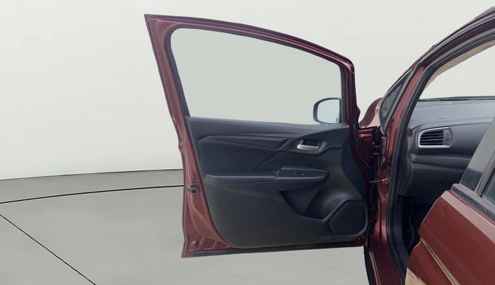 2017 Honda WR-V 1.2L I-VTEC S MT, Petrol, Manual, 79,377 km, LHS Front Door