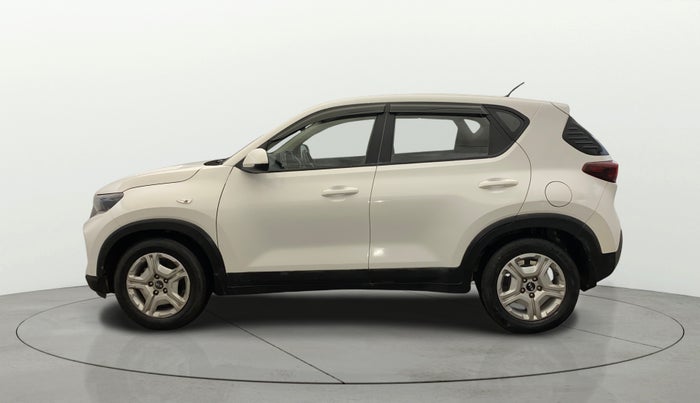 2021 KIA SONET HTK 1.2, Petrol, Manual, 84,915 km, Left Side